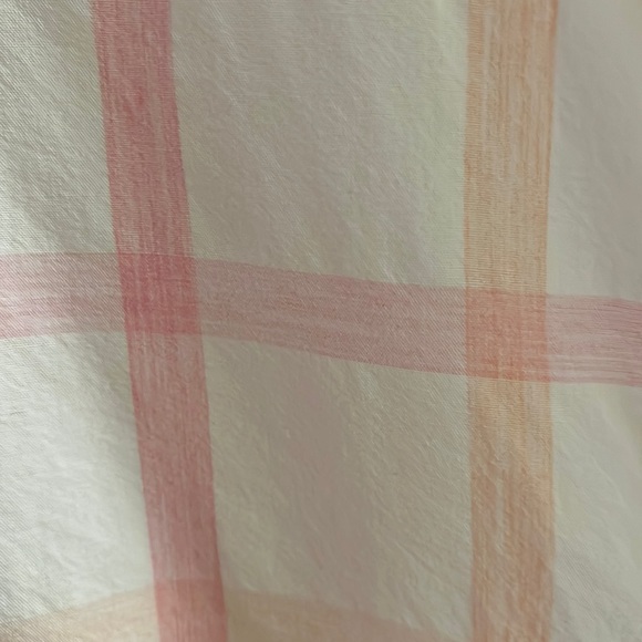 FOUNTY’S Stripe Button Down 100% Cotton Shirt - Picture 4 of 5